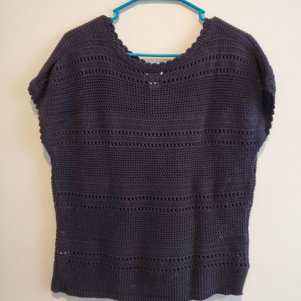 Crocheted Sweater